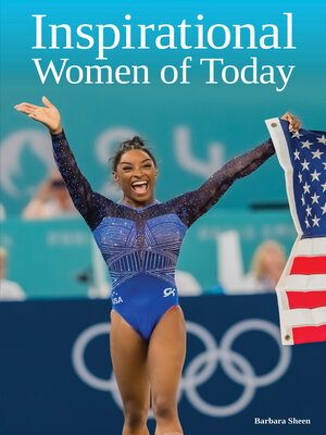 cover image of Inspirational Women of Today